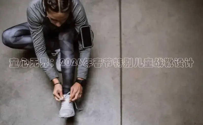 童心无界：2026年春节特别儿童战靴设计